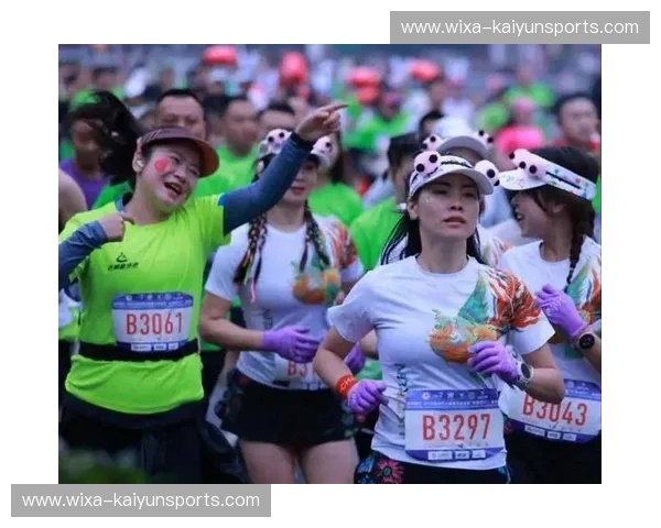 马拉松联盟：一起跑出热爱，跑向更大的世界