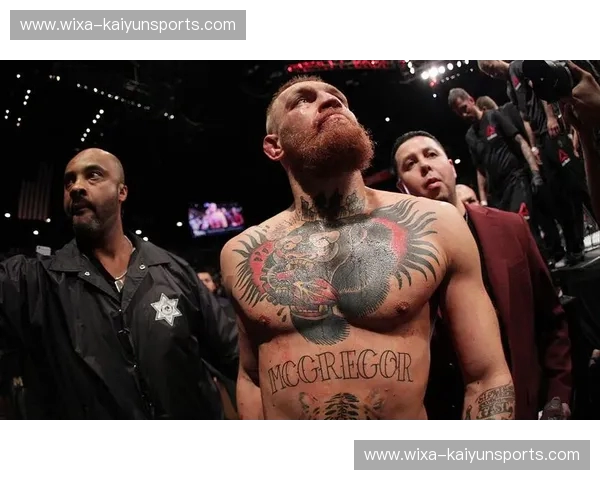 十亿美元的豪赌与狂欢：深度复盘梅威瑟VS嘴炮的旷世跨界之战