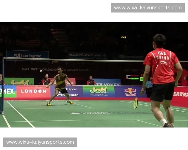 羽球巅峰对决：林丹vs李炫一，伦敦奥运的传奇之战